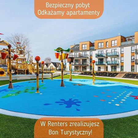 Apartamenty Bel Mare By Renters 米兹多洛杰 外观 照片