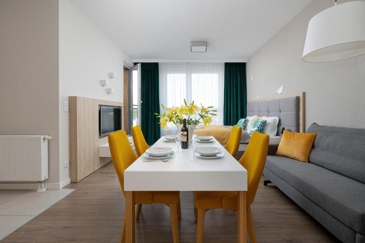 Apartamenty Bel Mare By Renters 米兹多洛杰 外观 照片