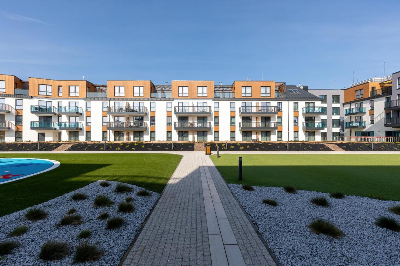 Apartamenty Bel Mare By Renters 米兹多洛杰 外观 照片