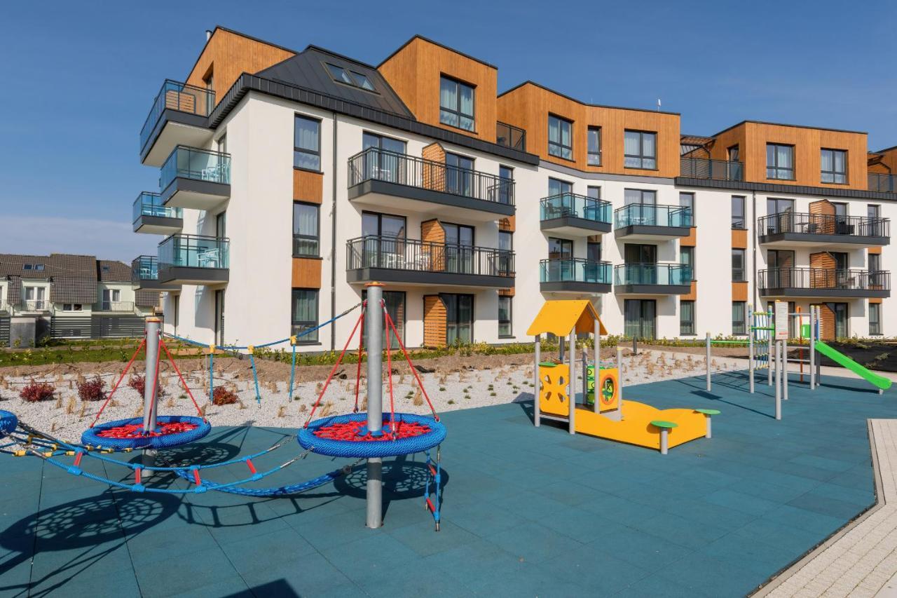 Apartamenty Bel Mare By Renters 米兹多洛杰 外观 照片