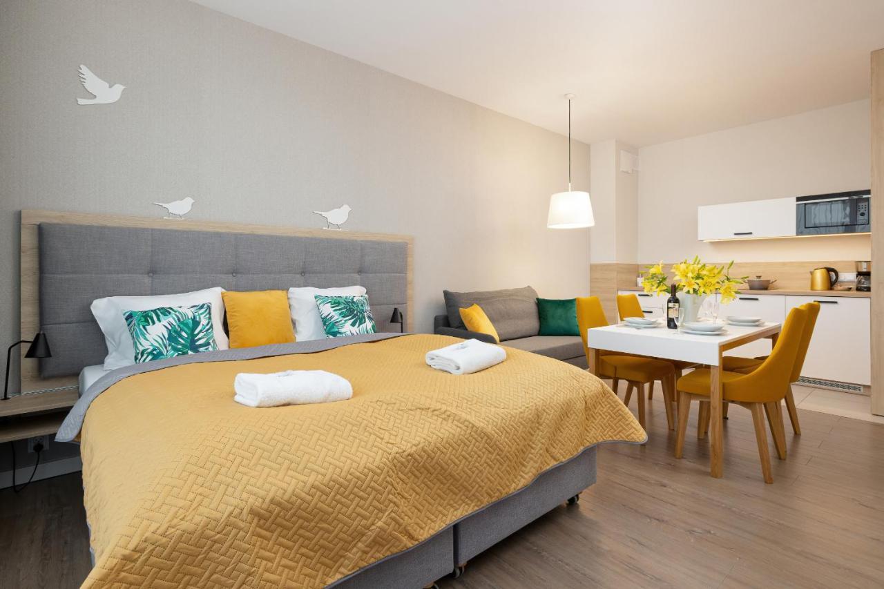 Apartamenty Bel Mare By Renters 米兹多洛杰 外观 照片