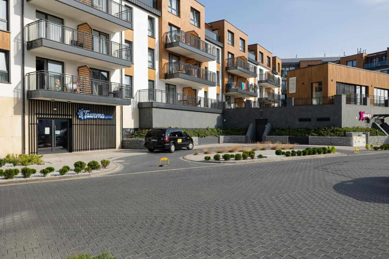 Apartamenty Bel Mare By Renters 米兹多洛杰 外观 照片