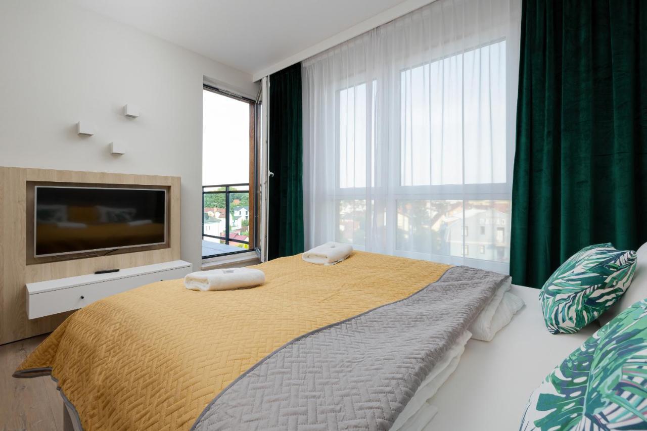 Apartamenty Bel Mare By Renters 米兹多洛杰 外观 照片