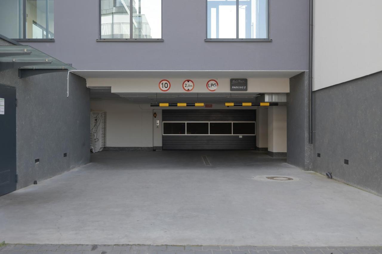 Apartamenty Bel Mare By Renters 米兹多洛杰 外观 照片