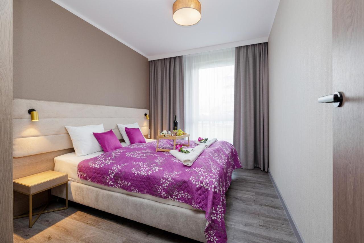 Apartamenty Bel Mare By Renters 米兹多洛杰 外观 照片