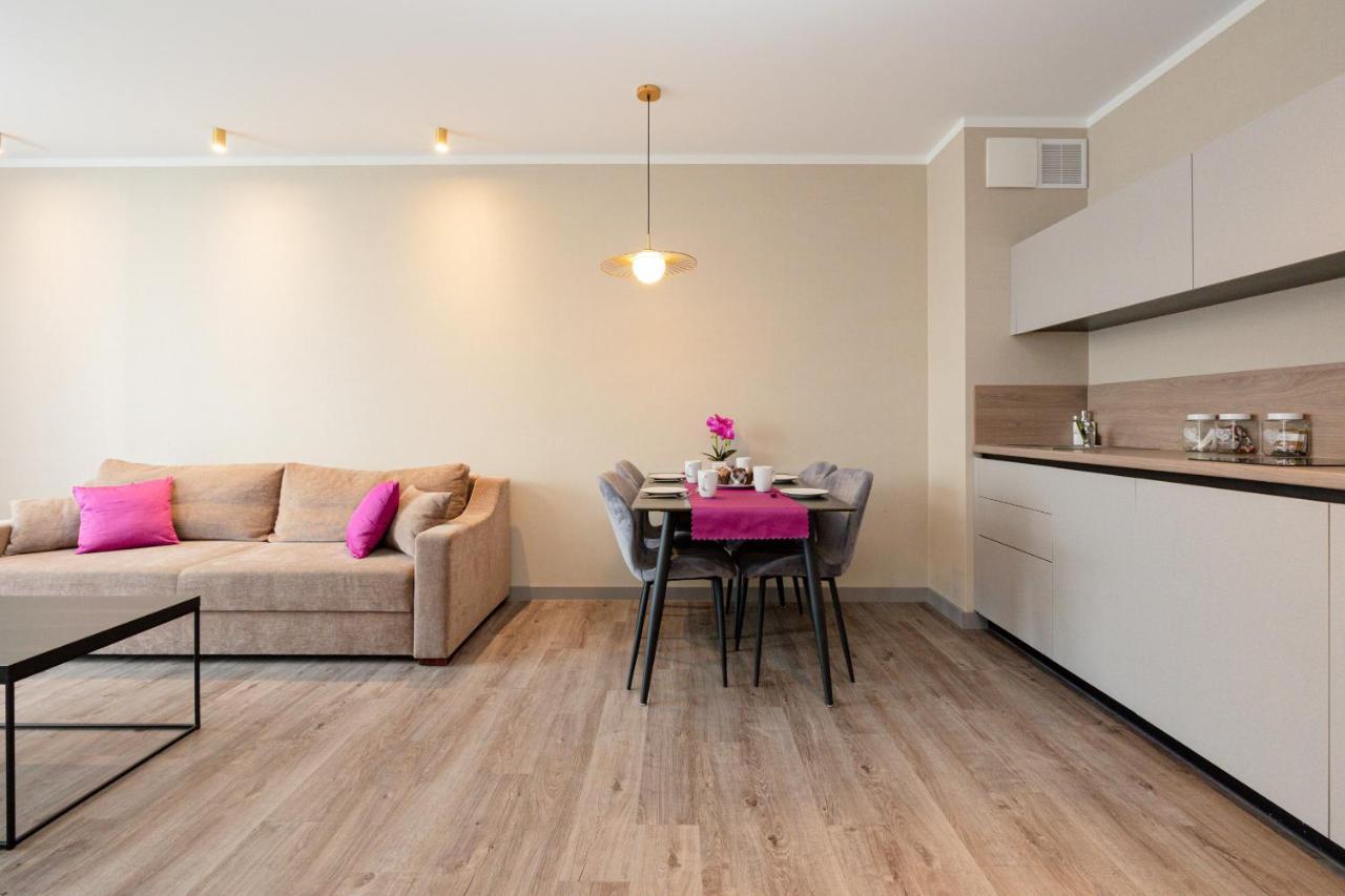 Apartamenty Bel Mare By Renters 米兹多洛杰 外观 照片