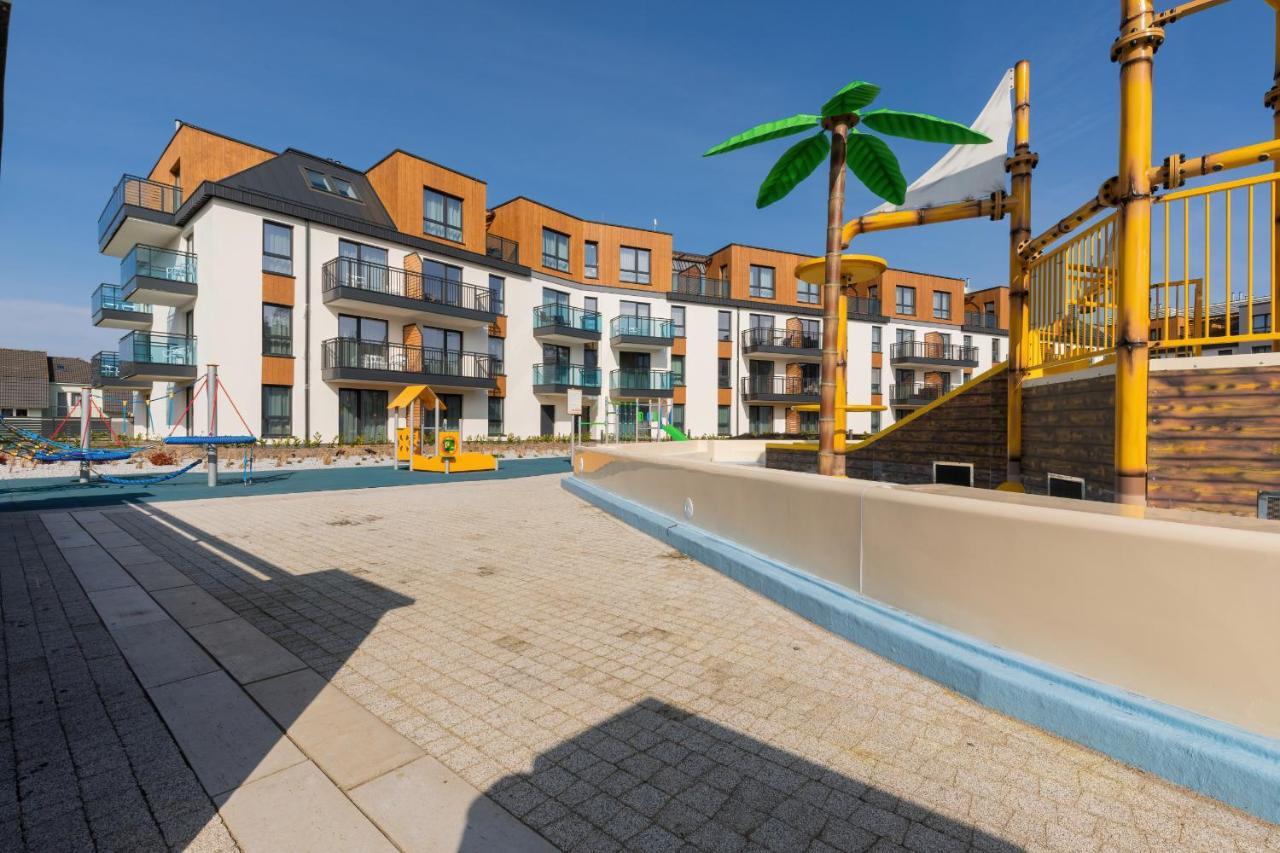 Apartamenty Bel Mare By Renters 米兹多洛杰 外观 照片