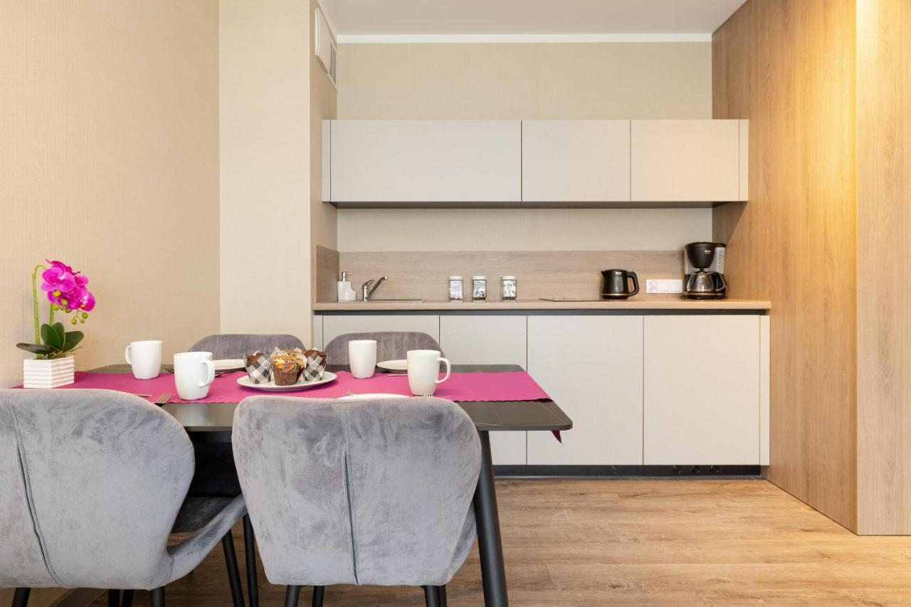 Apartamenty Bel Mare By Renters 米兹多洛杰 外观 照片