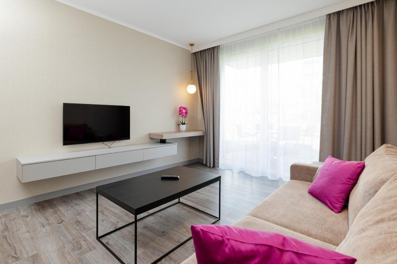 Apartamenty Bel Mare By Renters 米兹多洛杰 外观 照片