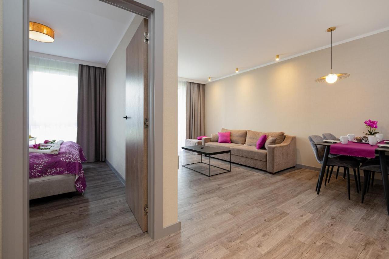 Apartamenty Bel Mare By Renters 米兹多洛杰 外观 照片