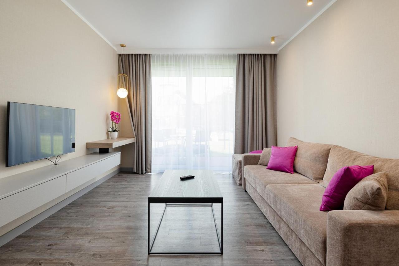 Apartamenty Bel Mare By Renters 米兹多洛杰 外观 照片