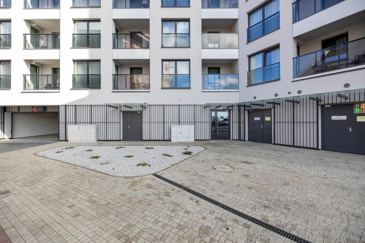 Apartamenty Bel Mare By Renters 米兹多洛杰 外观 照片