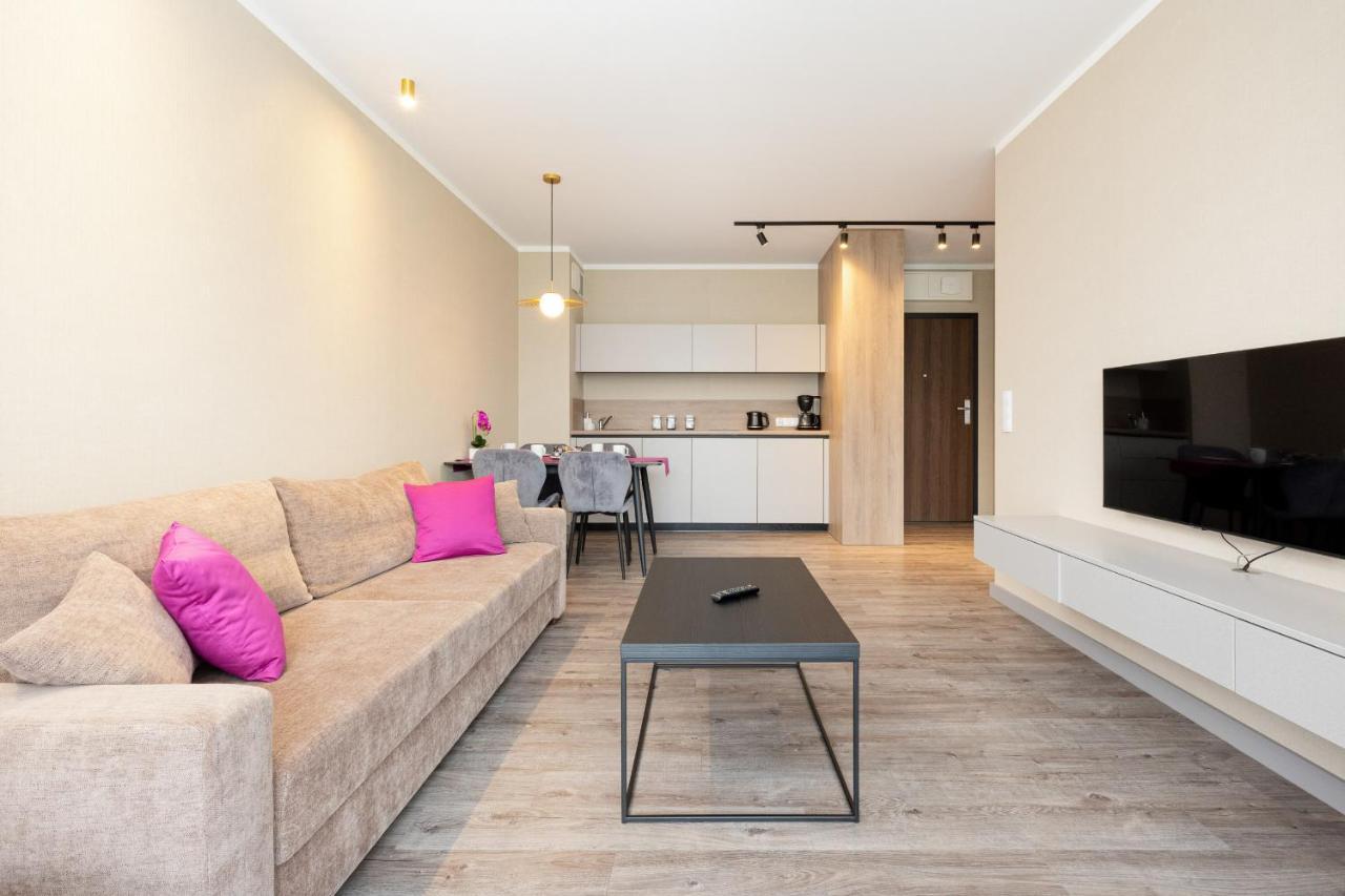 Apartamenty Bel Mare By Renters 米兹多洛杰 外观 照片